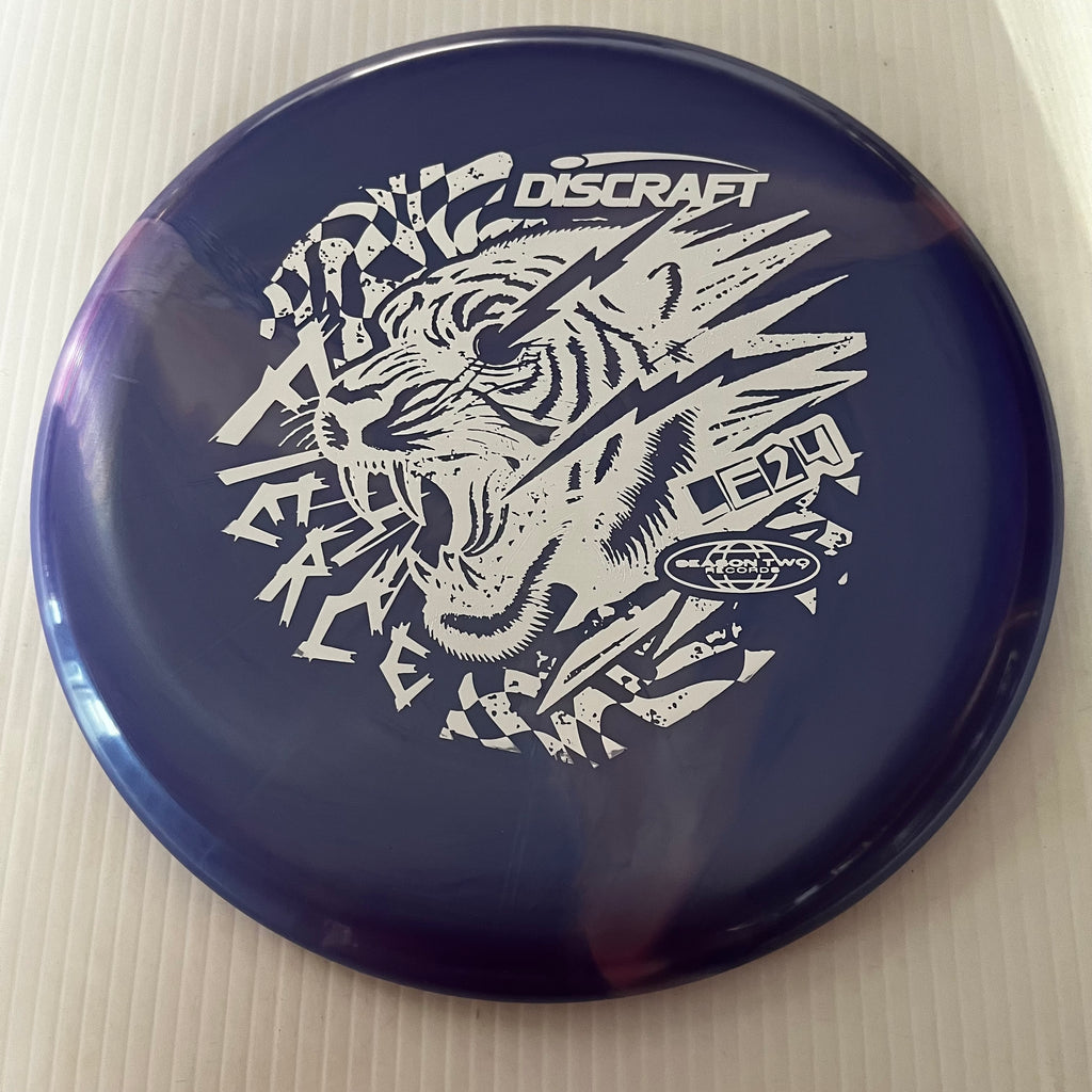 Discraft 2024 Ledgestone Season 2 Swirl Ti Titanium Fierce 3/4/-2/0