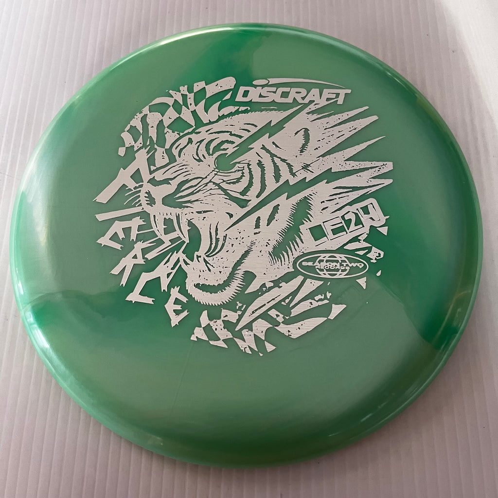 Discraft 2024 Ledgestone Season 2 Swirl Ti Titanium Fierce 3/4/-2/0