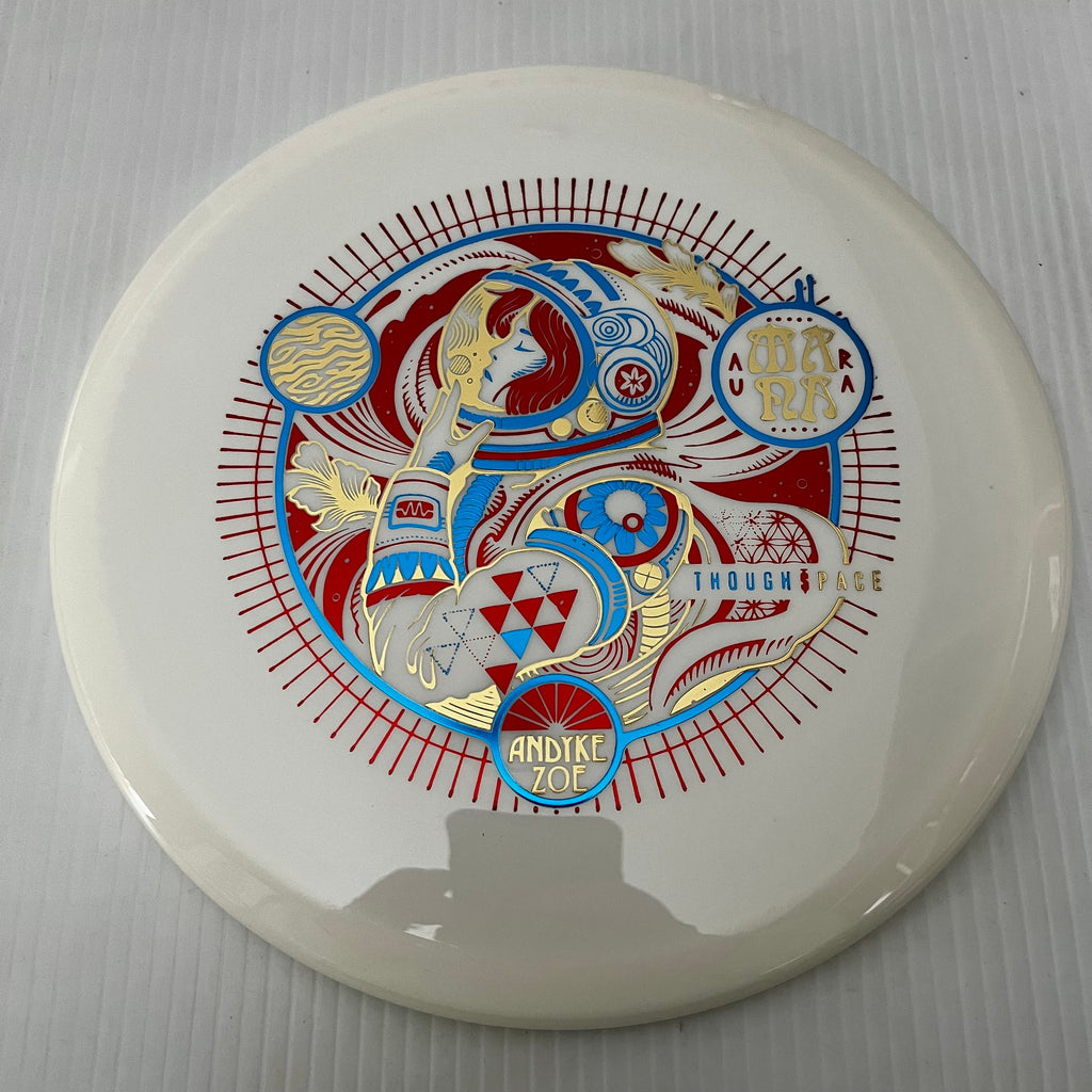 Thought Space Athletics 2024 Zoe Andyke Signature Series Aura Mana 5/5/-2/1