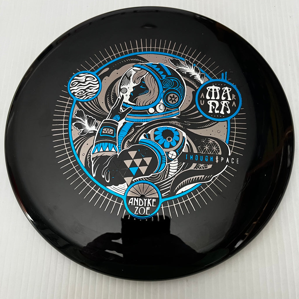 Thought Space Athletics 2024 Zoe Andyke Signature Series Aura Mana 5/5/-2/1