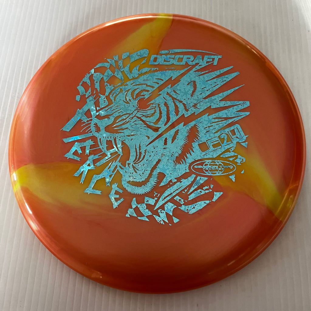 Discraft 2024 Ledgestone Season 2 Swirl Ti Titanium Fierce 3/4/-2/0