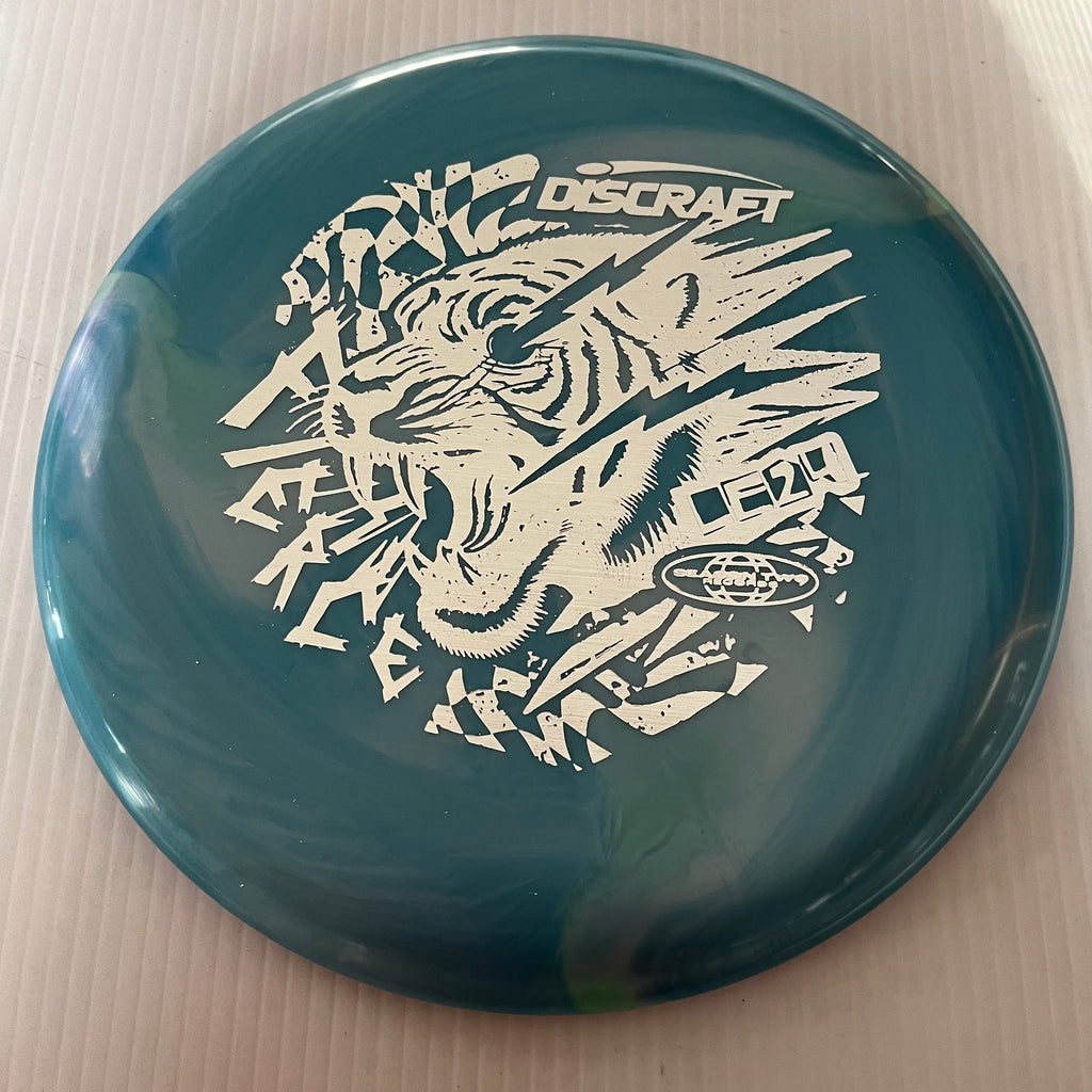 Discraft 2024 Ledgestone Season 2 Swirl Ti Titanium Fierce 3/4/-2/0