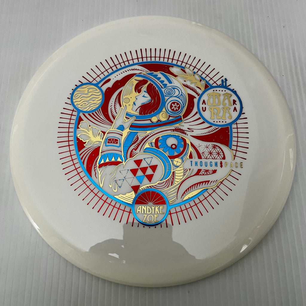 Thought Space Athletics 2024 Zoe Andyke Signature Series Aura Mana 5/5/-2/1