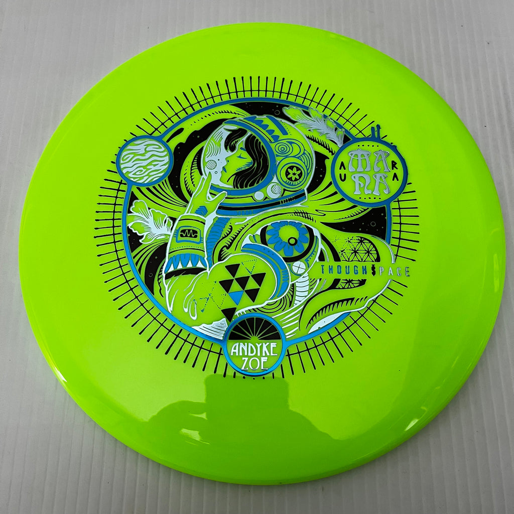 Thought Space Athletics 2024 Zoe Andyke Signature Series Aura Mana 5/5/-2/1