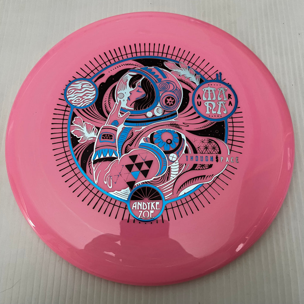 Thought Space Athletics 2024 Zoe Andyke Signature Series Aura Mana 5/5/-2/1