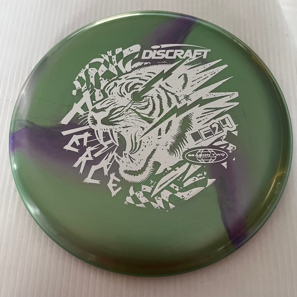 Discraft 2024 Ledgestone Season 2 Swirl Ti Titanium Fierce 3/4/-2/0