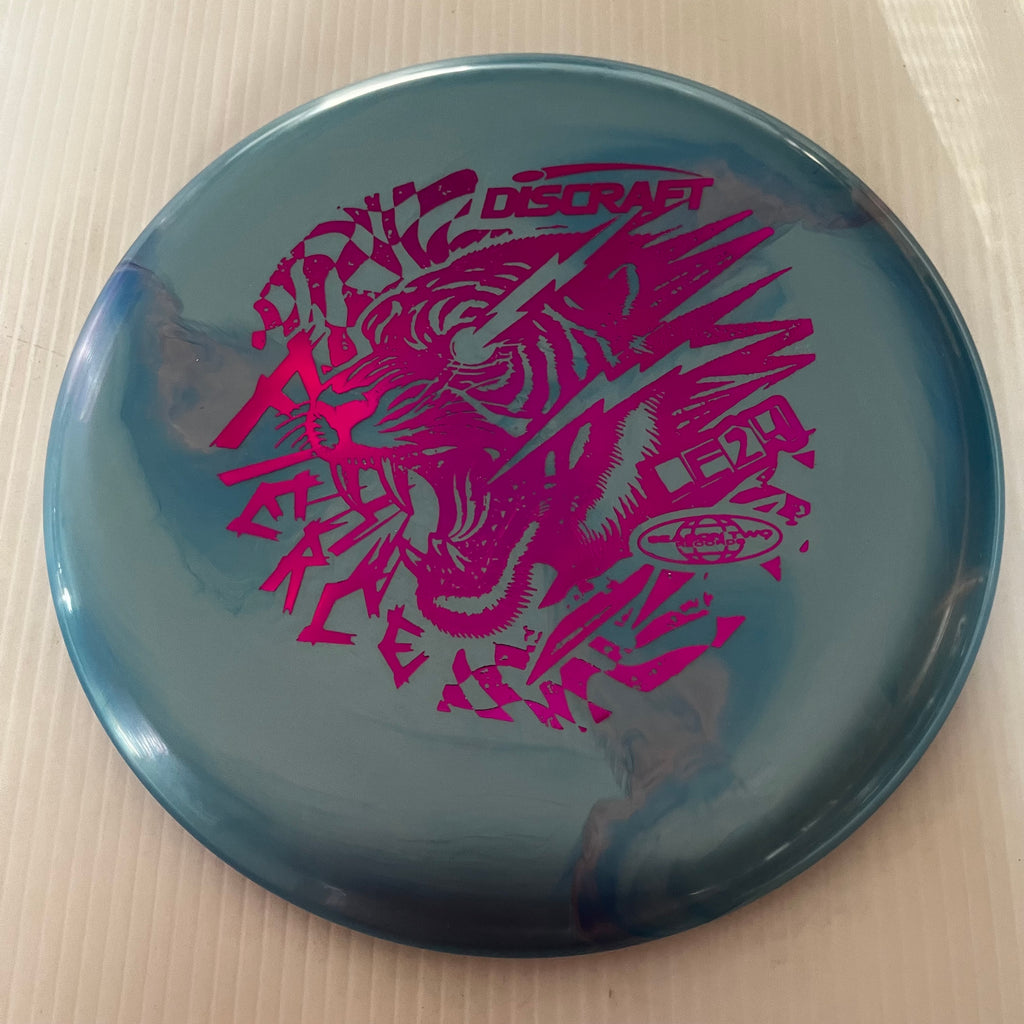 Discraft 2024 Ledgestone Season 2 Swirl Ti Titanium Fierce 3/4/-2/0