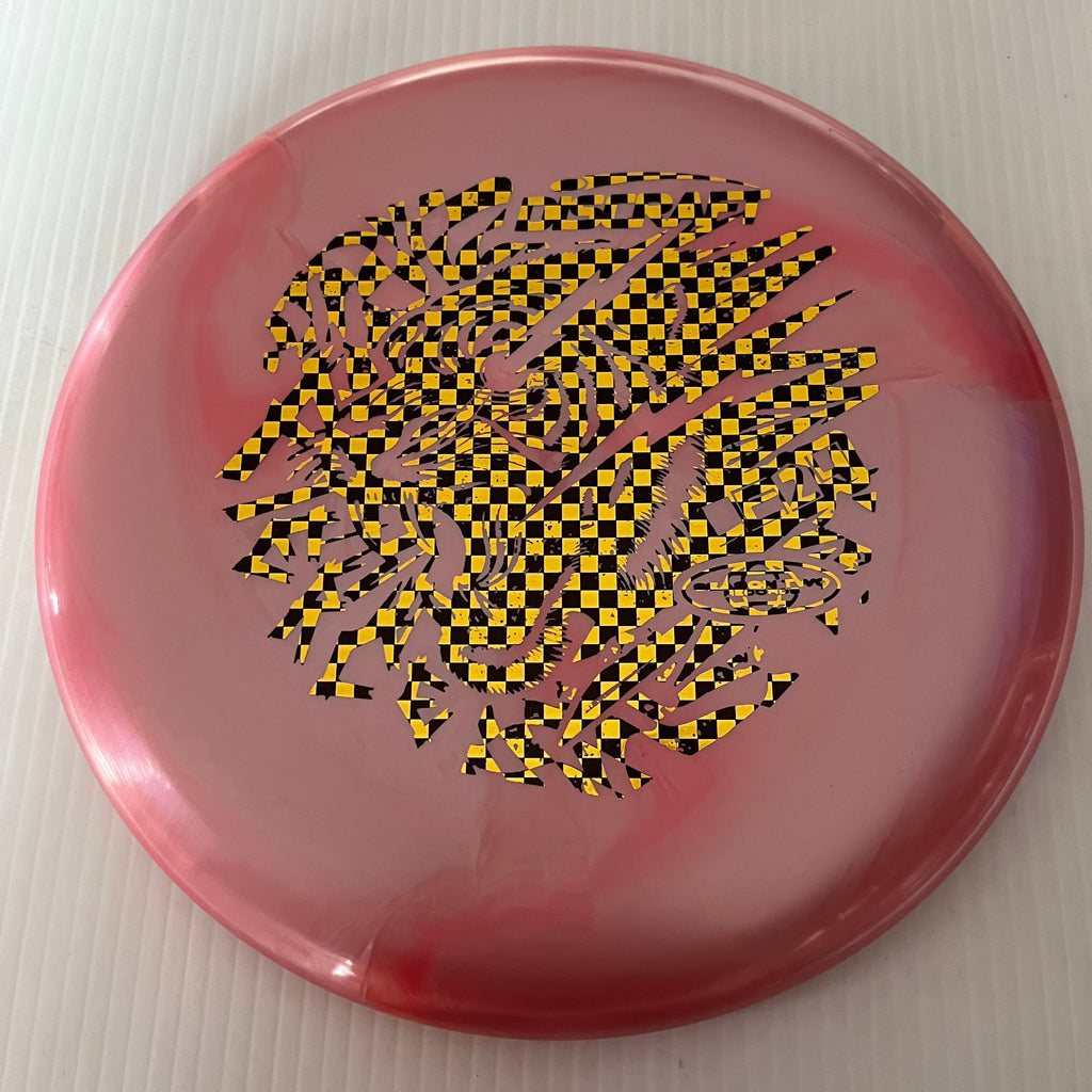 Discraft 2024 Ledgestone Season 2 Swirl Ti Titanium Fierce 3/4/-2/0