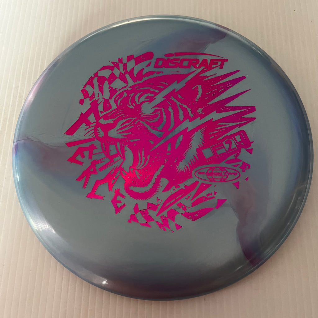 Discraft 2024 Ledgestone Season 2 Swirl Ti Titanium Fierce 3/4/-2/0