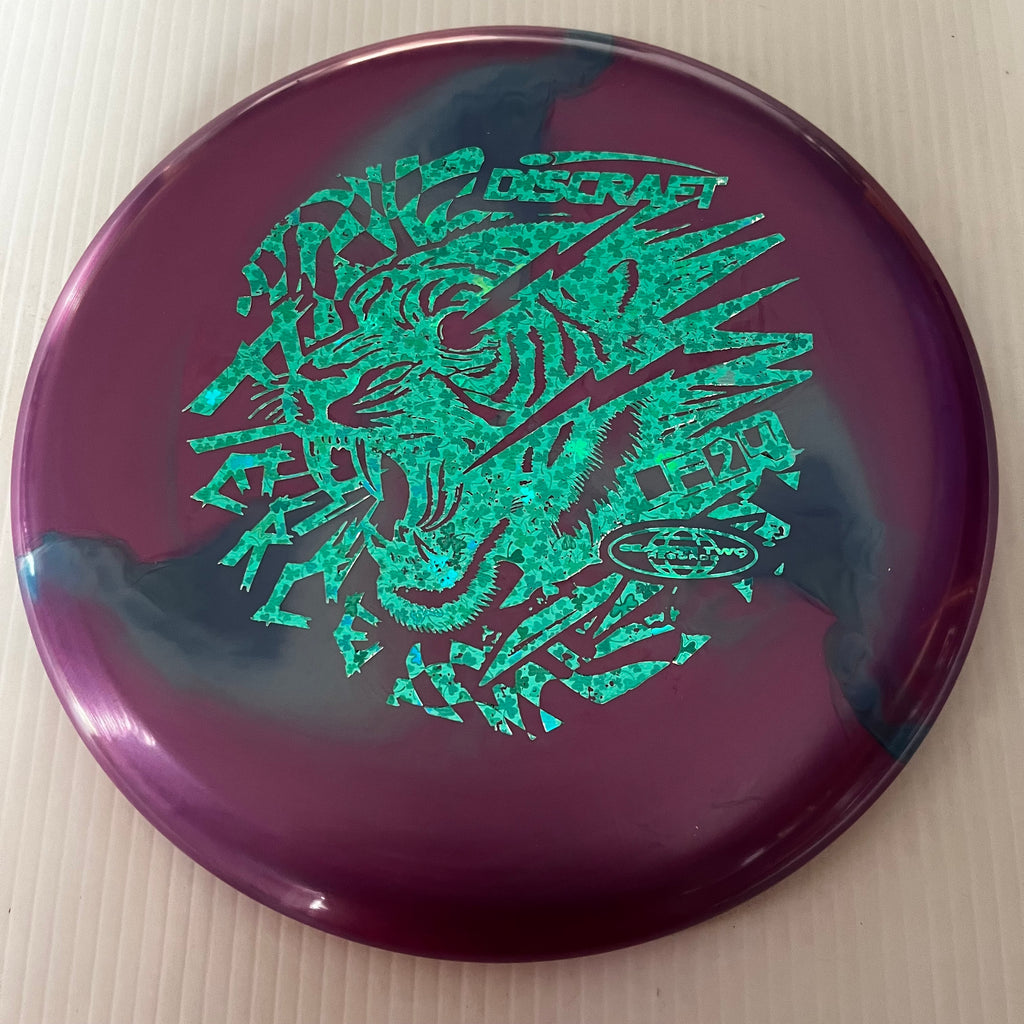 Discraft 2024 Ledgestone Season 2 Swirl Ti Titanium Fierce 3/4/-2/0