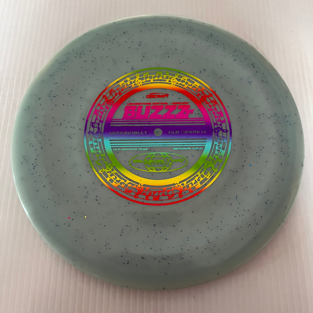 Discraft 2024 Ledgestone Season 2 UV Sparkle Z Buzzz GT 5/4/-1/1