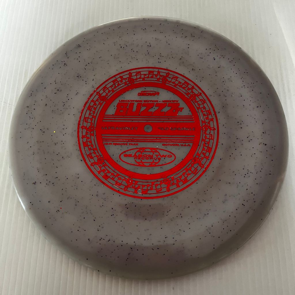 Discraft 2024 Ledgestone Season 2 UV Sparkle Z Buzzz GT 5/4/-1/1