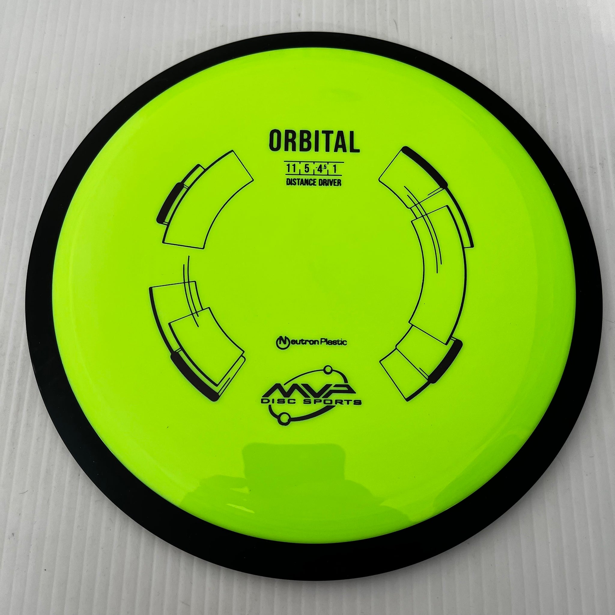 MVP Neutron Orbital 11/5/-4.5/1