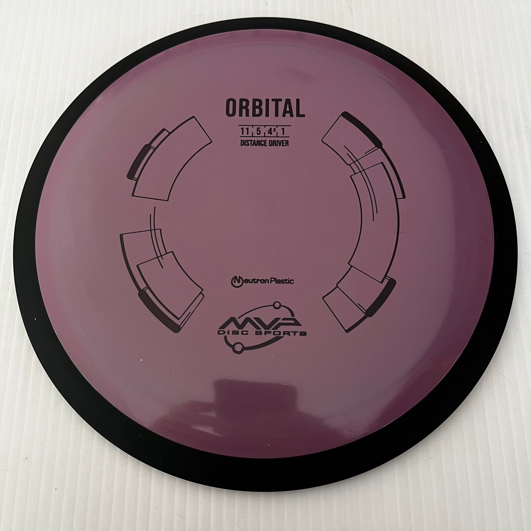 MVP Neutron Orbital 11/5/-4.5/1