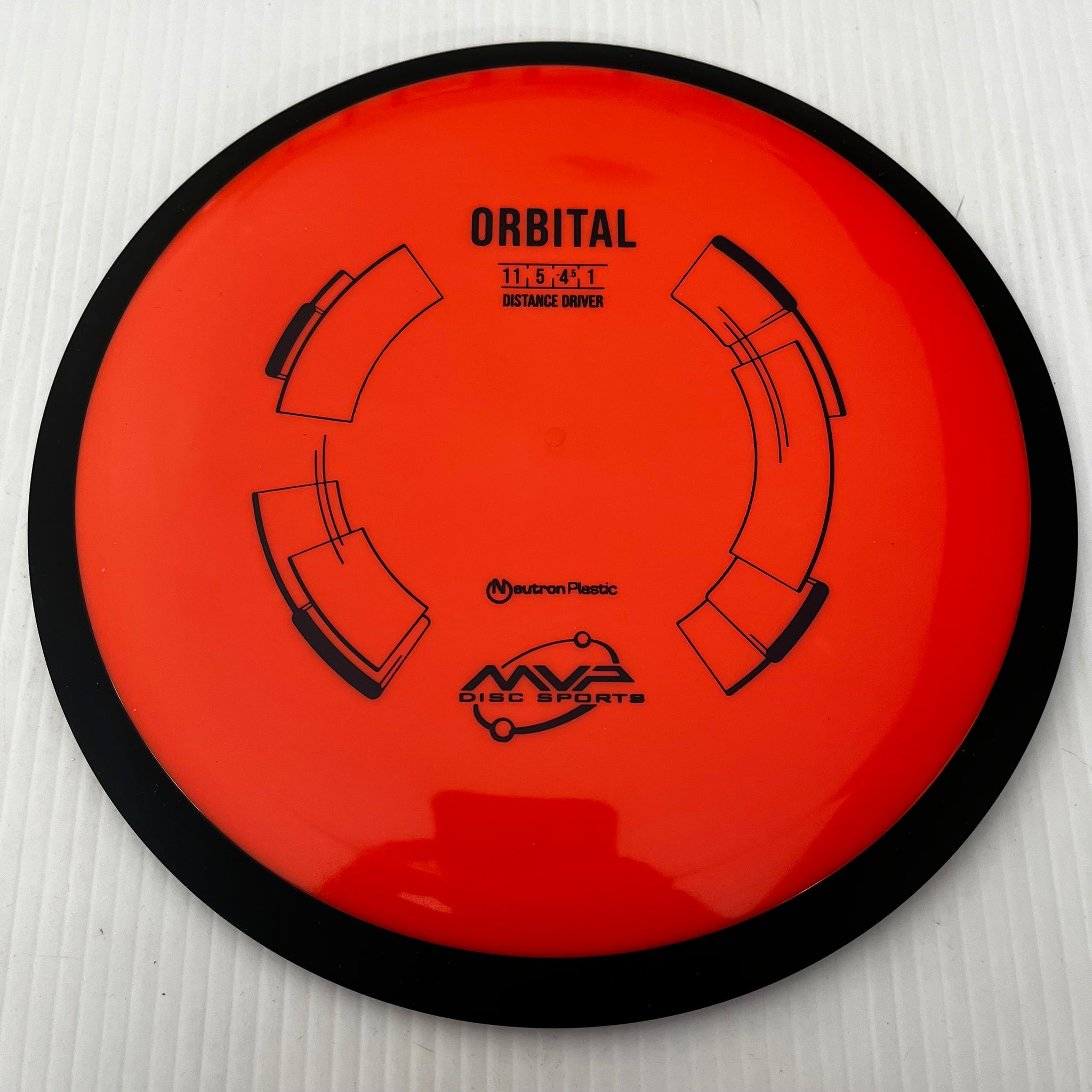 MVP Neutron Orbital 11/5/-4.5/1