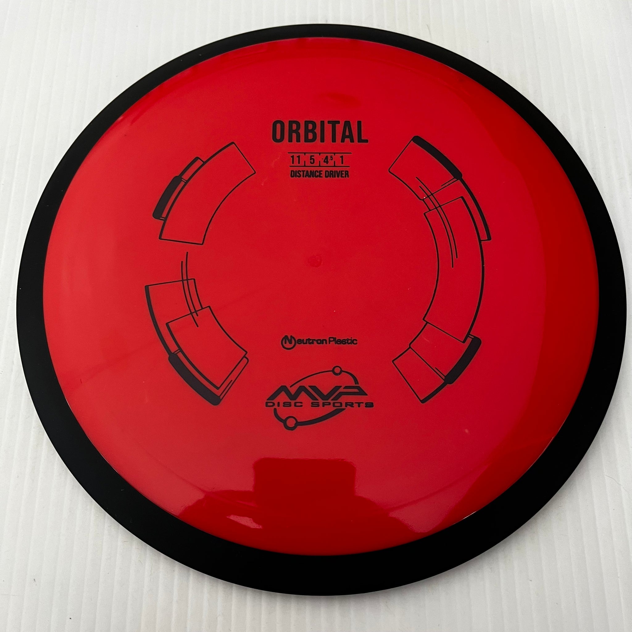 MVP Neutron Orbital 11/5/-4.5/1