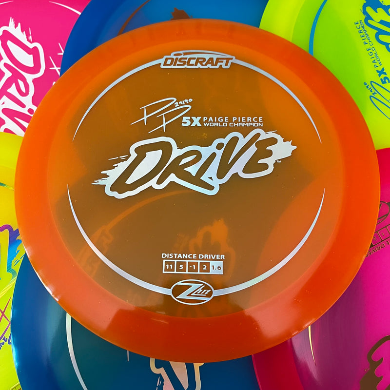 Discraft Paige Pierce Z Lite Drive 11/5/-1/2