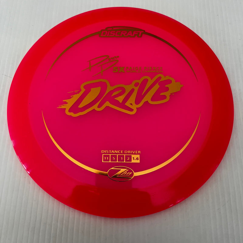 Discraft Paige Pierce Z Lite Drive 11/5/-1/2