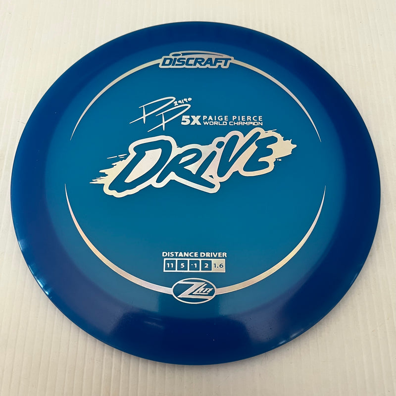 Discraft Paige Pierce Z Lite Drive 11/5/-1/2