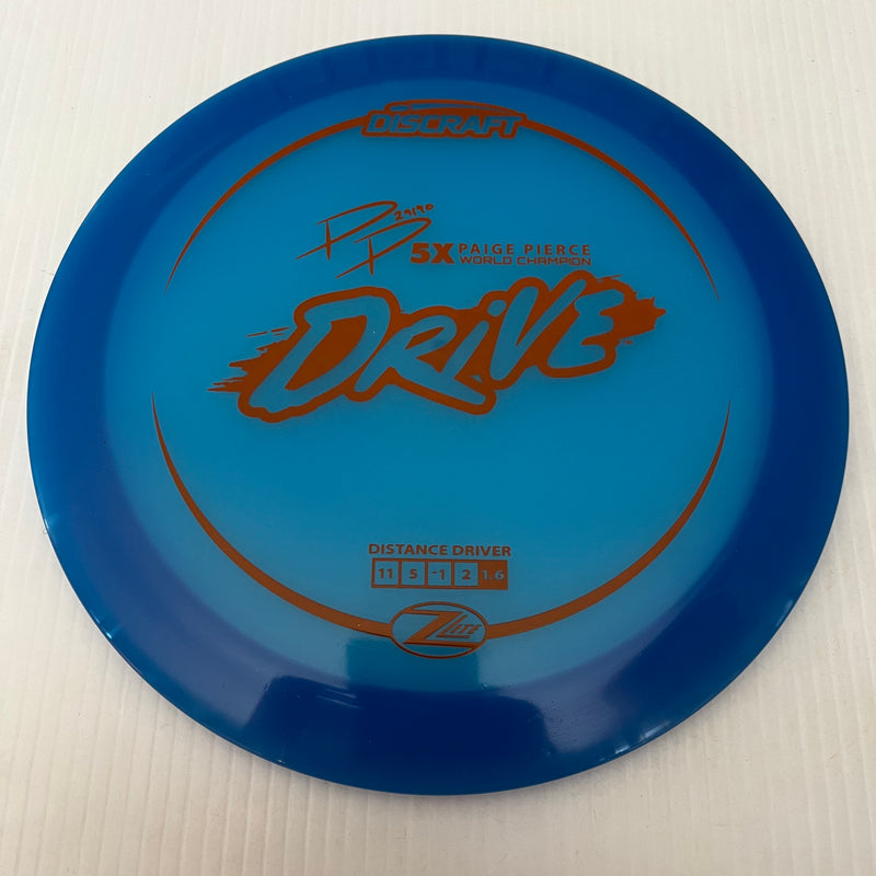 Discraft Paige Pierce Z Lite Drive 11/5/-1/2