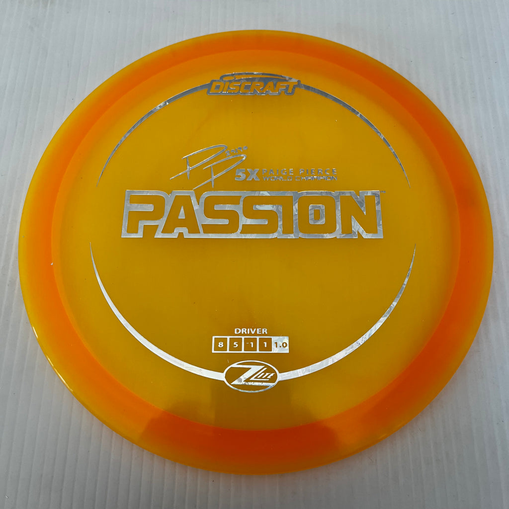 Discraft Paige Pierce Z Lite Passion 8/5/-1/1
