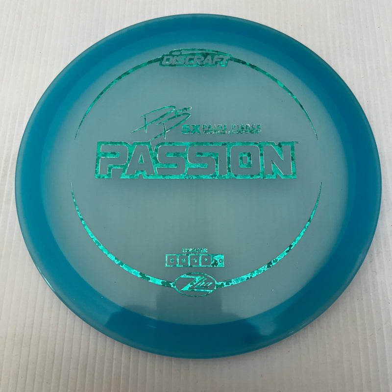 Discraft Paige Pierce Z Lite Passion 8/5/-1/1