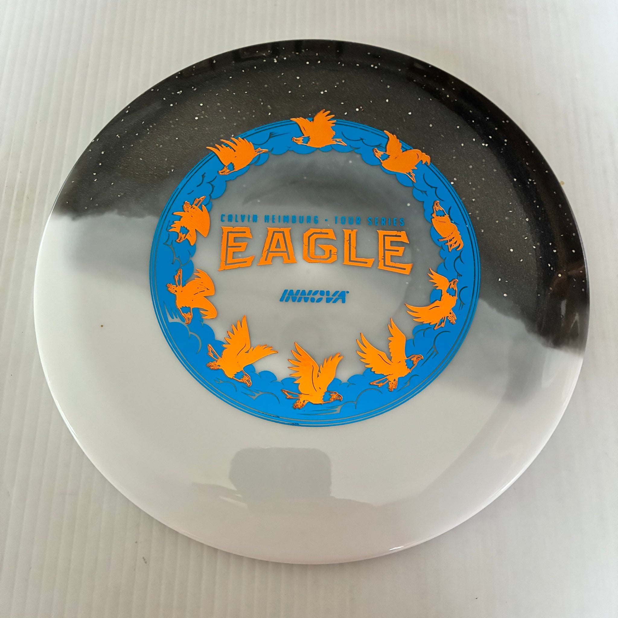 Innova 2026 Calvin Heimburg Tour Series Duo Eagle 7/4/-1/3