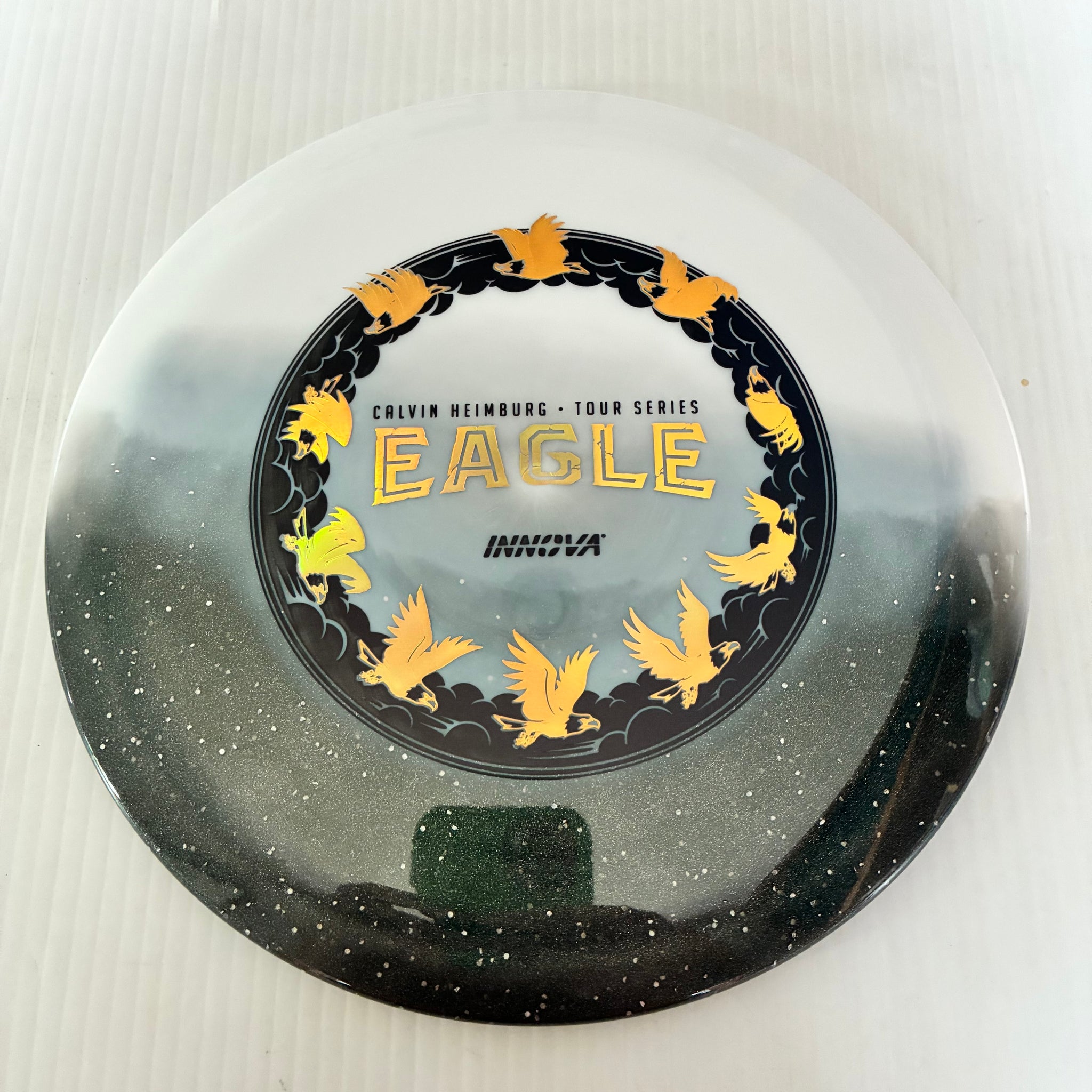 Innova 2026 Calvin Heimburg Tour Series Duo Eagle 7/4/-1/3