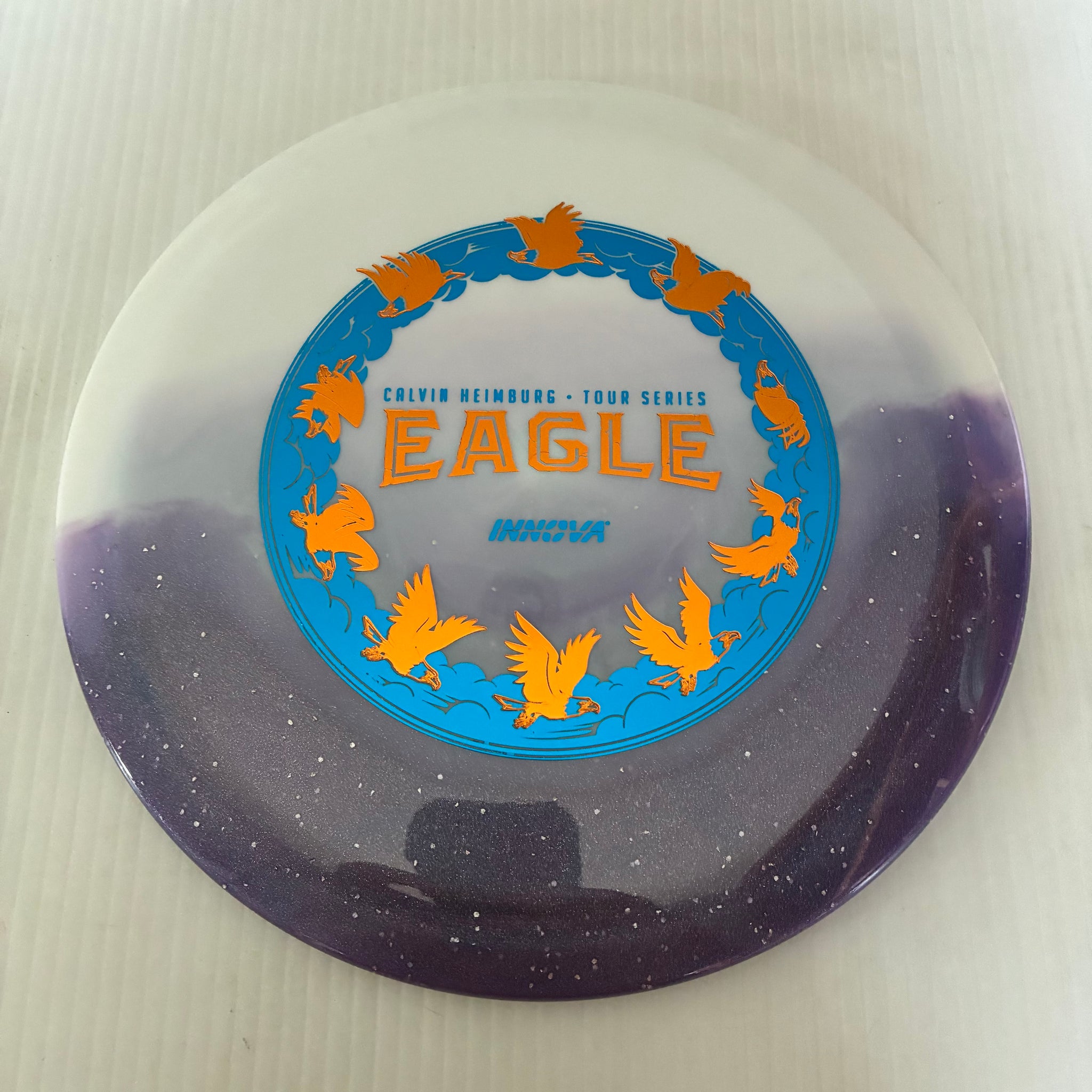 Innova 2026 Calvin Heimburg Tour Series Duo Eagle 7/4/-1/3