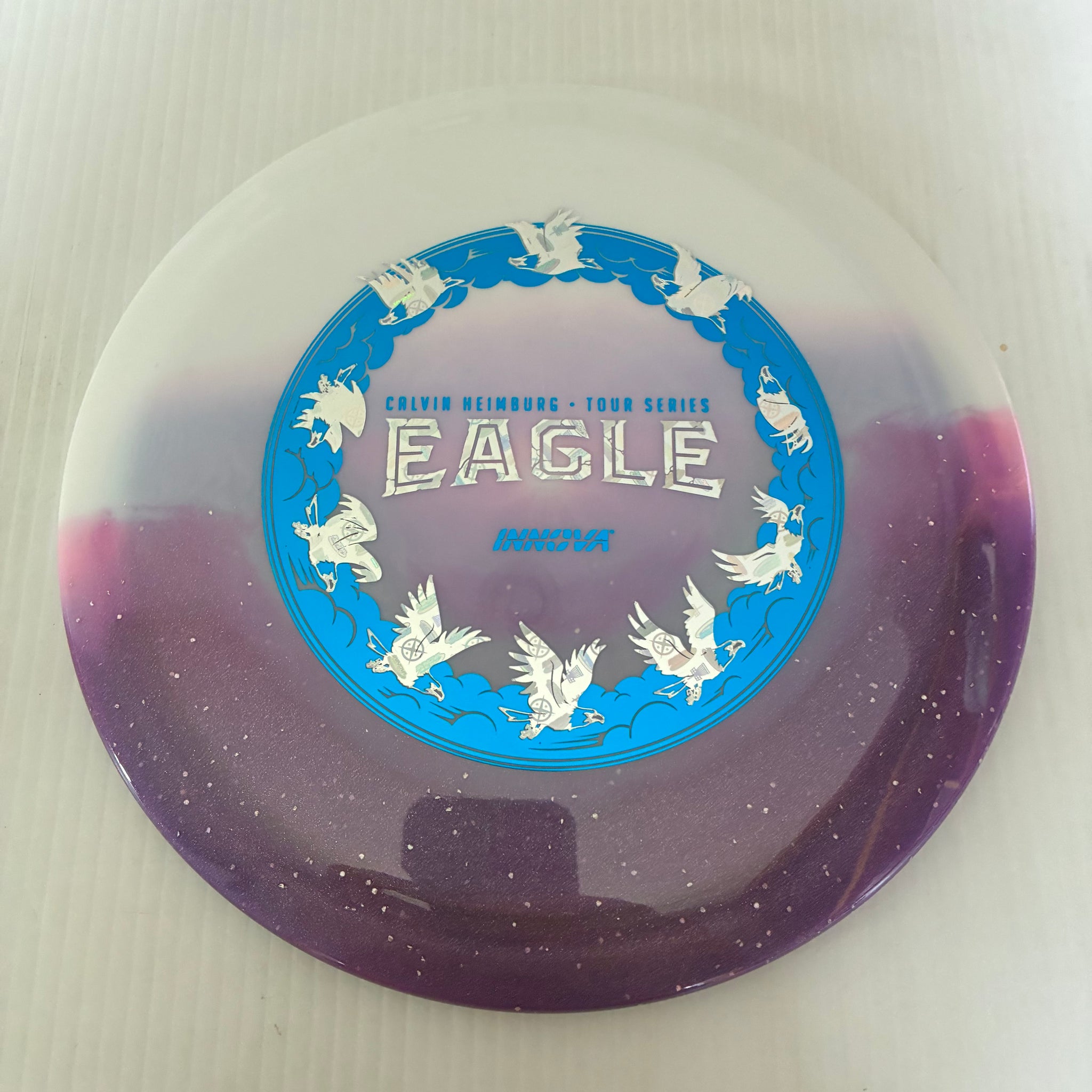 Innova 2026 Calvin Heimburg Tour Series Duo Eagle 7/4/-1/3