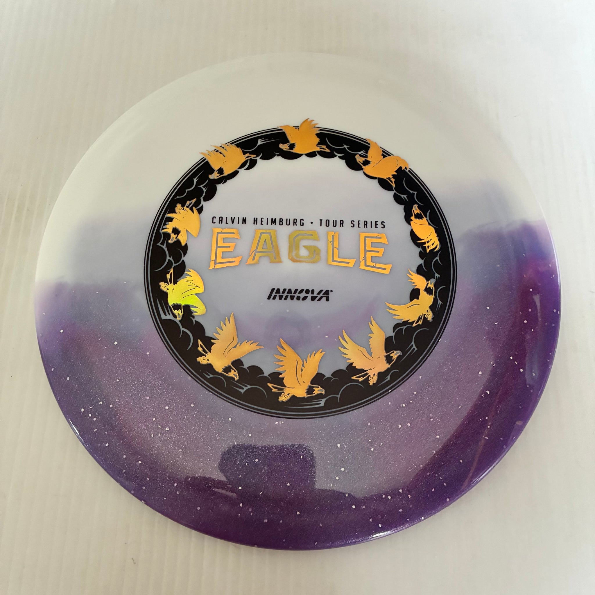 Innova 2026 Calvin Heimburg Tour Series Duo Eagle 7/4/-1/3