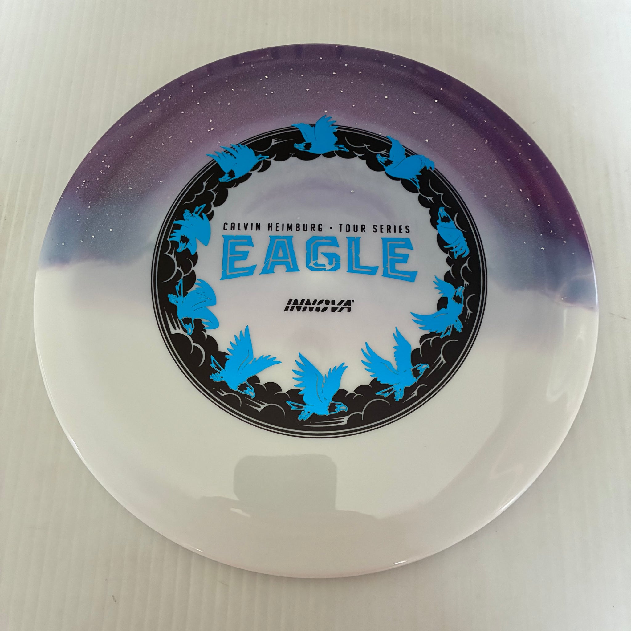 Innova 2026 Calvin Heimburg Tour Series Duo Eagle 7/4/-1/3