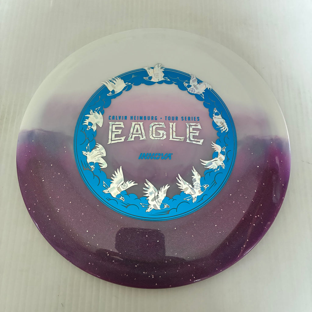 Innova 2026 Calvin Heimburg Tour Series Duo Eagle 7/4/-1/3