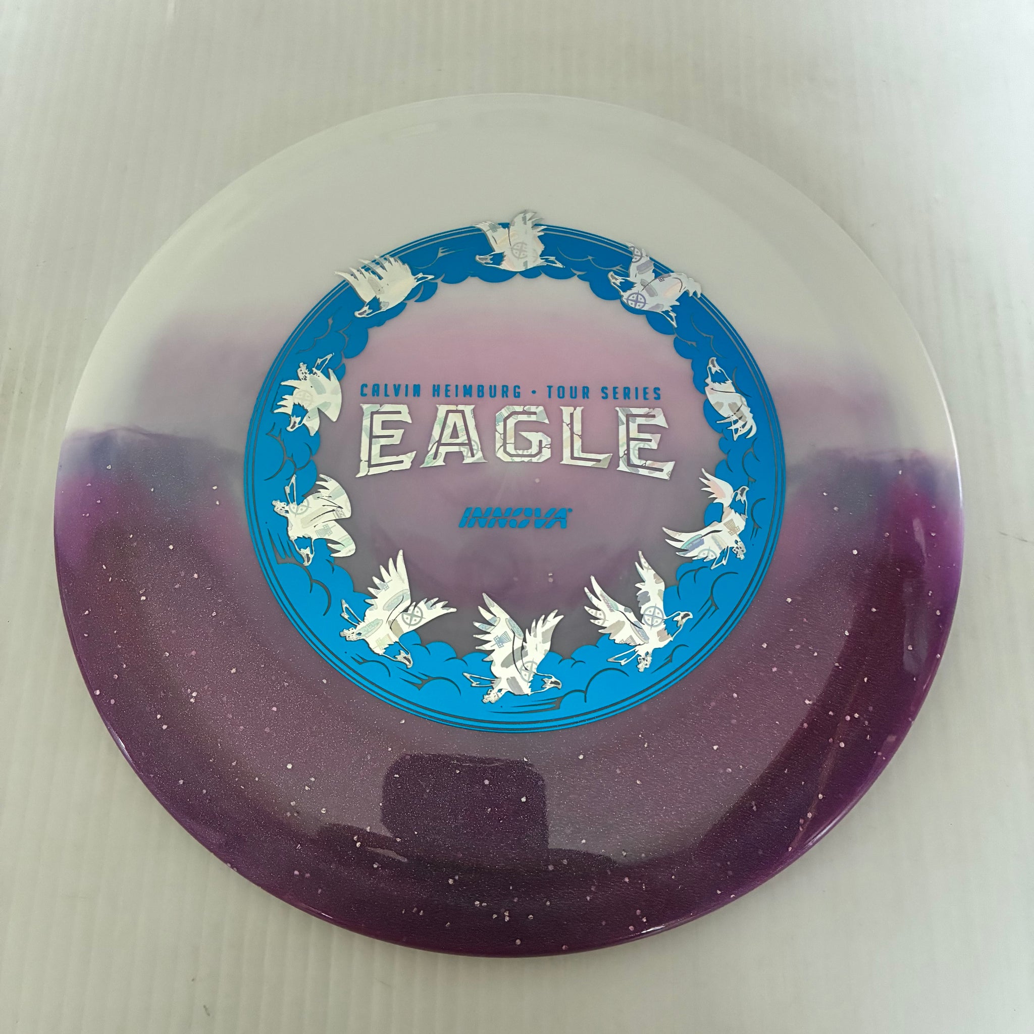 Innova 2026 Calvin Heimburg Tour Series Duo Eagle 7/4/-1/3