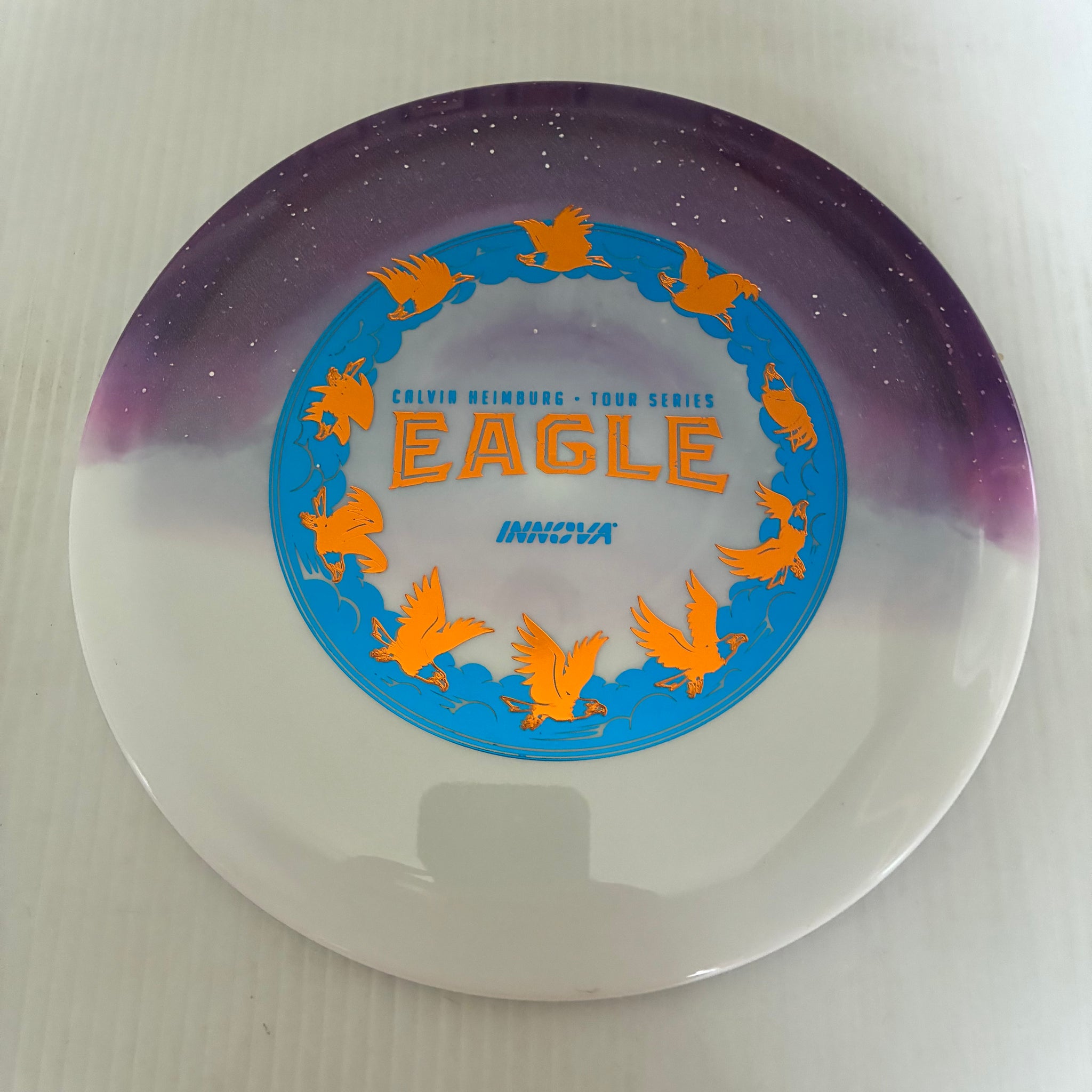 Innova 2026 Calvin Heimburg Tour Series Duo Eagle 7/4/-1/3