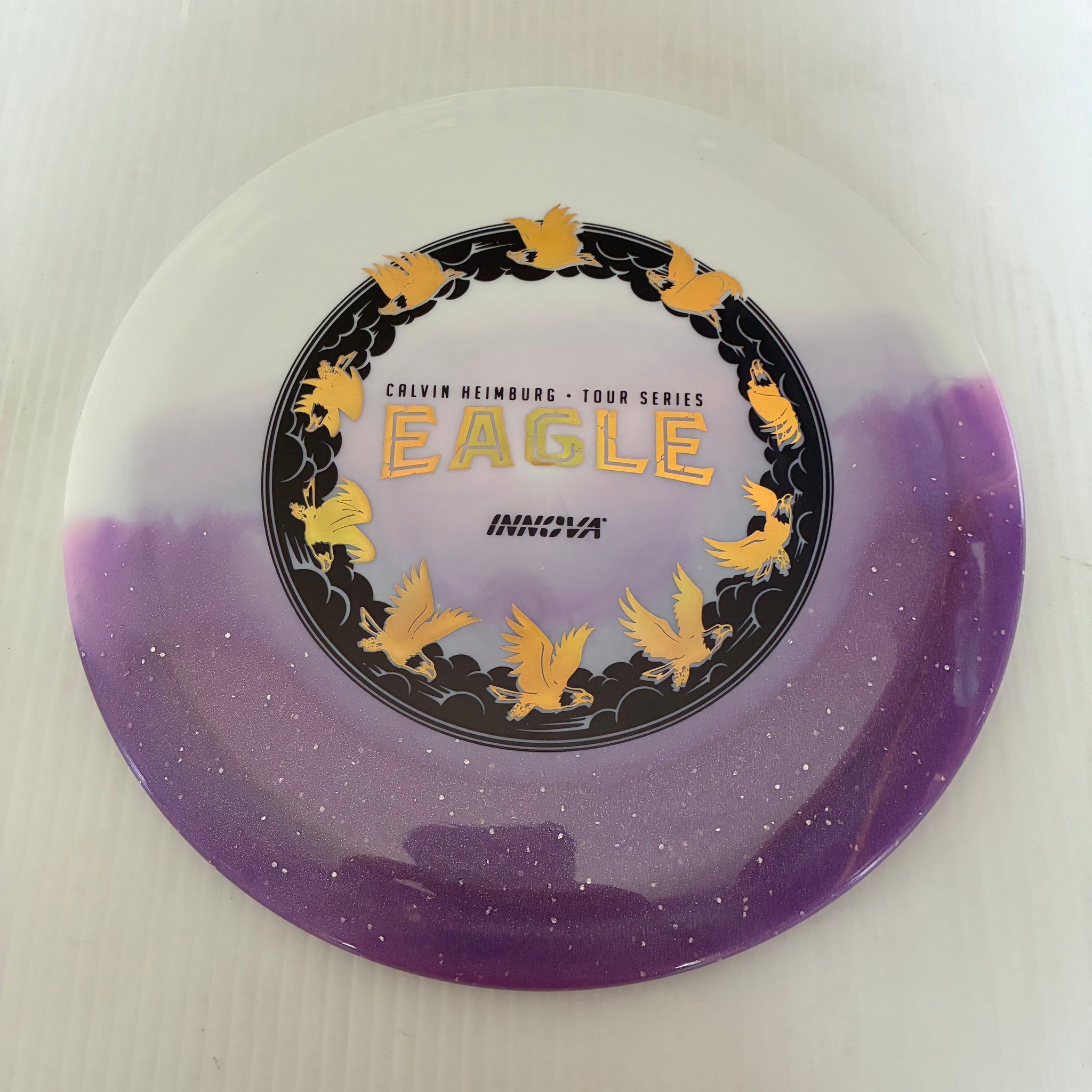 Innova 2026 Calvin Heimburg Tour Series Duo Eagle 7/4/-1/3