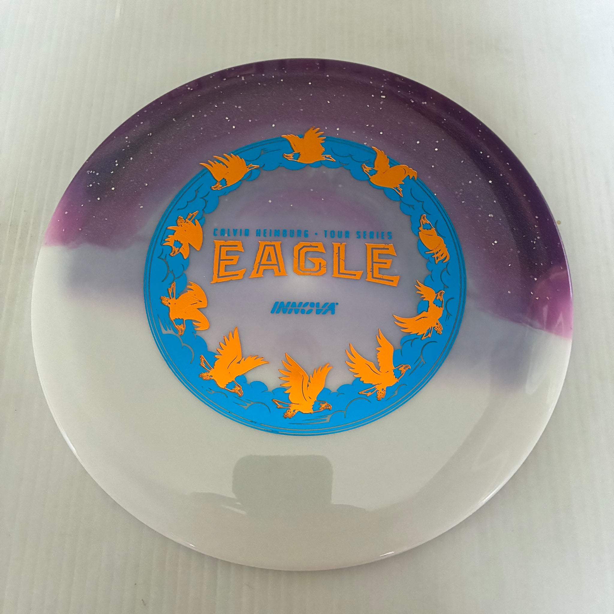 Innova 2026 Calvin Heimburg Tour Series Duo Eagle 7/4/-1/3