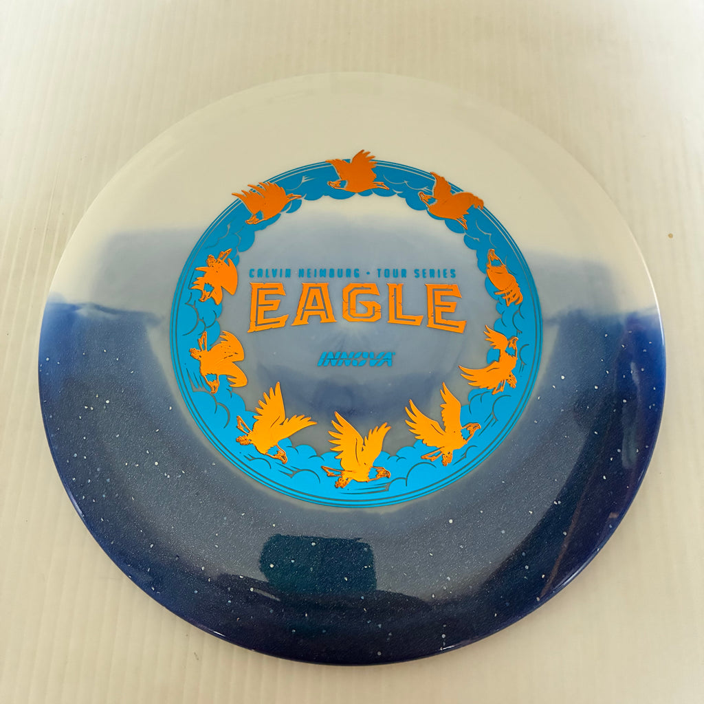 Innova 2026 Calvin Heimburg Tour Series Duo Eagle 7/4/-1/3