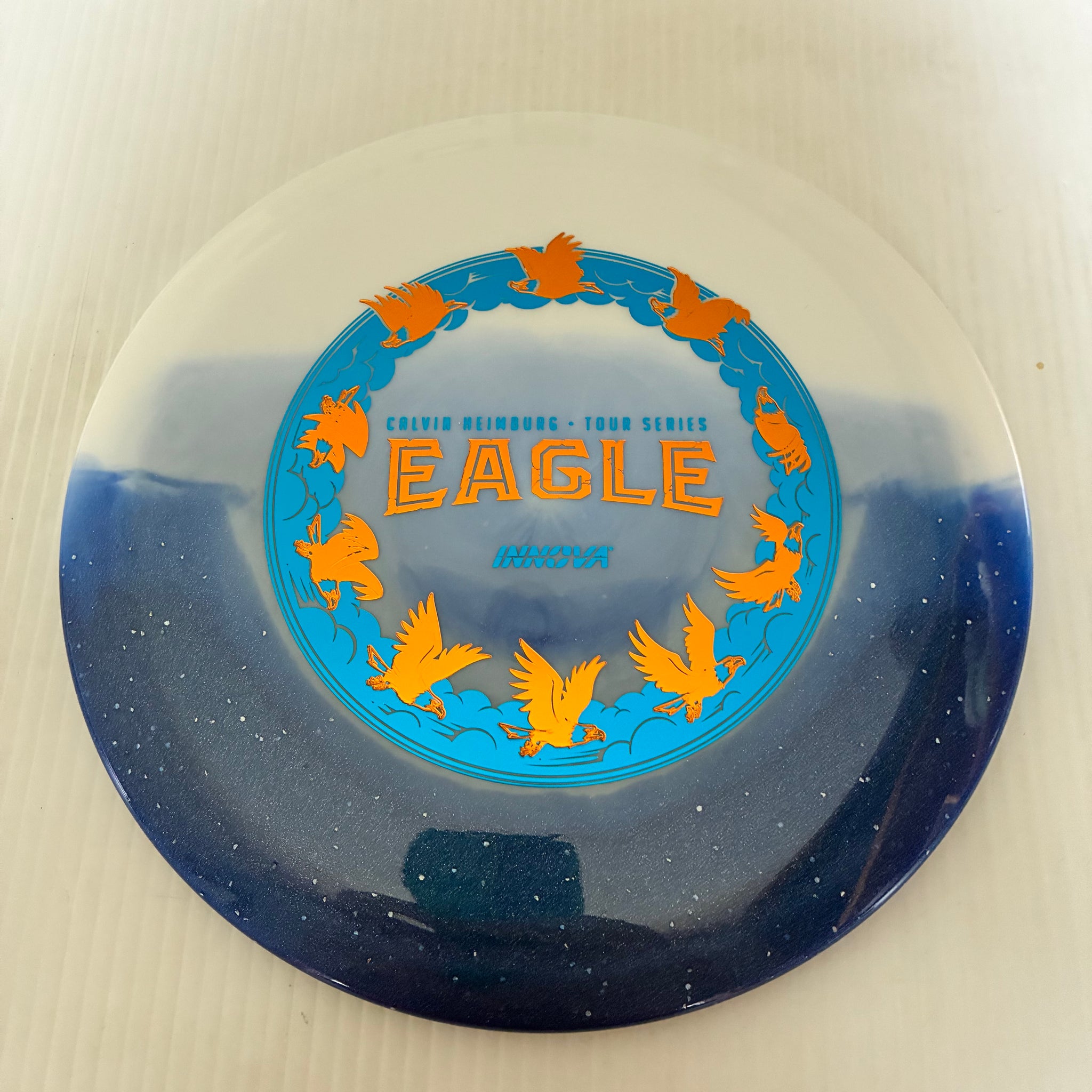 Innova 2026 Calvin Heimburg Tour Series Duo Eagle 7/4/-1/3