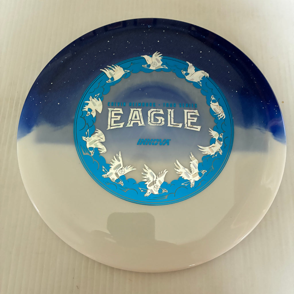 Innova 2026 Calvin Heimburg Tour Series Duo Eagle 7/4/-1/3
