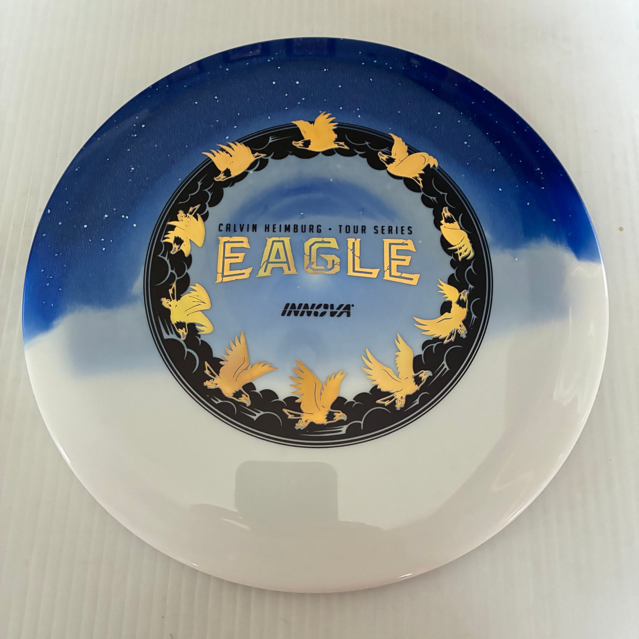 Innova 2026 Calvin Heimburg Tour Series Duo Eagle 7/4/-1/3