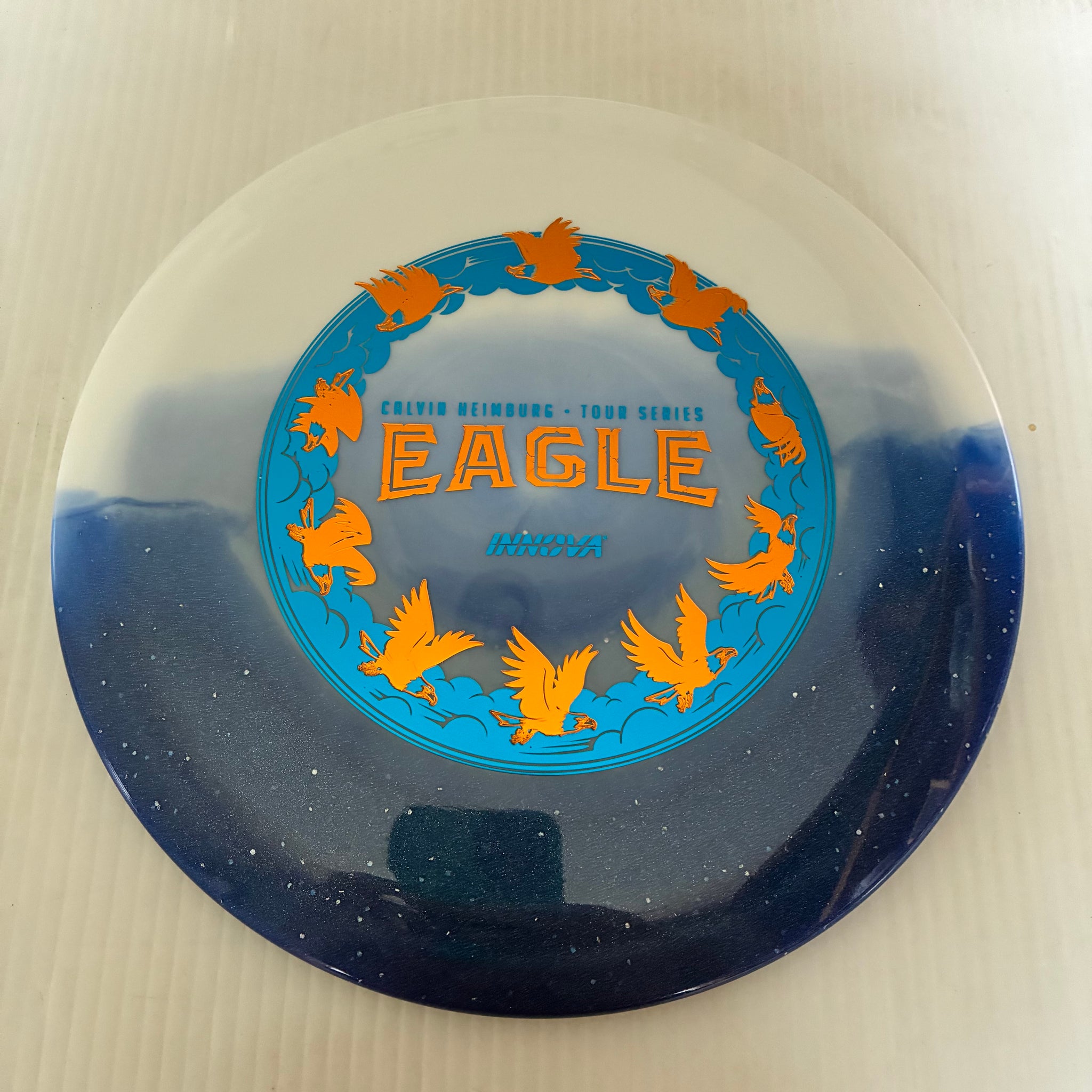Innova 2026 Calvin Heimburg Tour Series Duo Eagle 7/4/-1/3