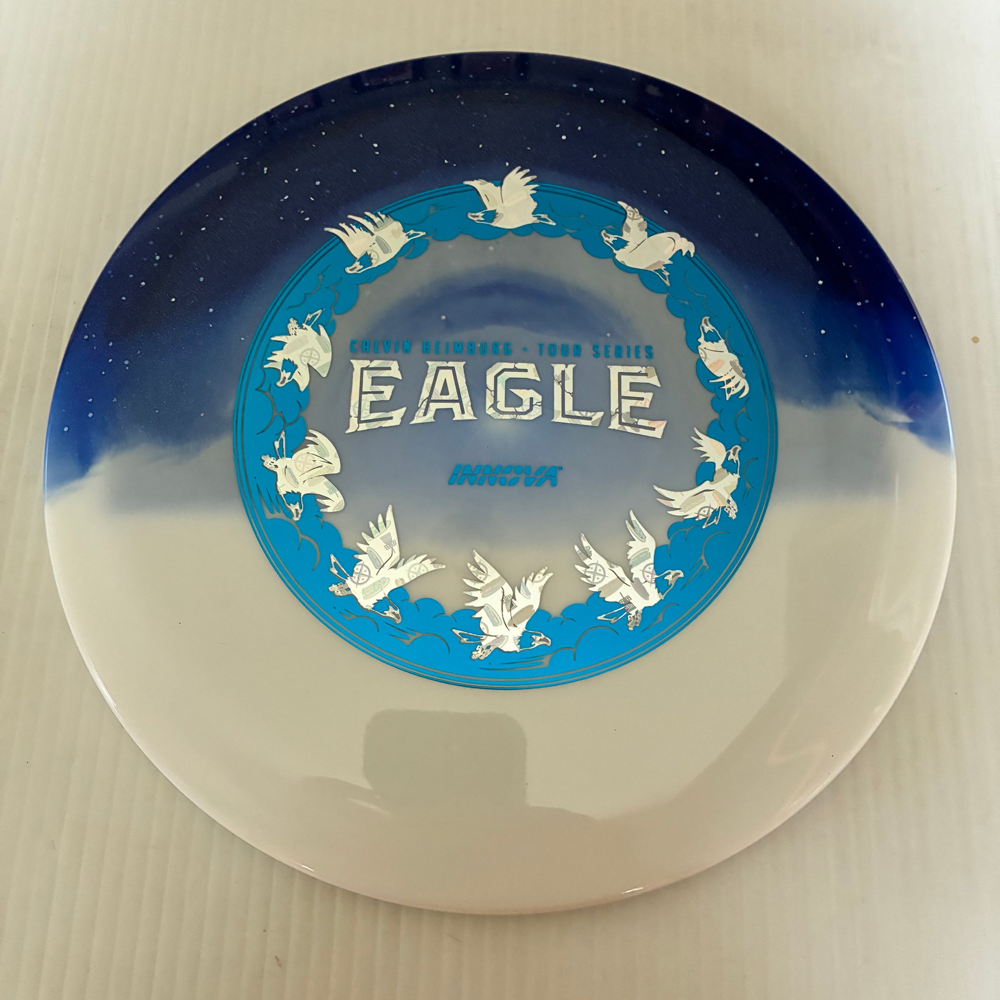 Innova 2026 Calvin Heimburg Tour Series Duo Eagle 7/4/-1/3