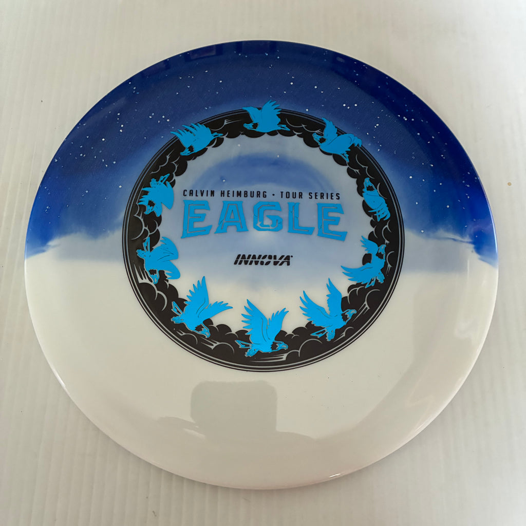 Innova 2026 Calvin Heimburg Tour Series Duo Eagle 7/4/-1/3