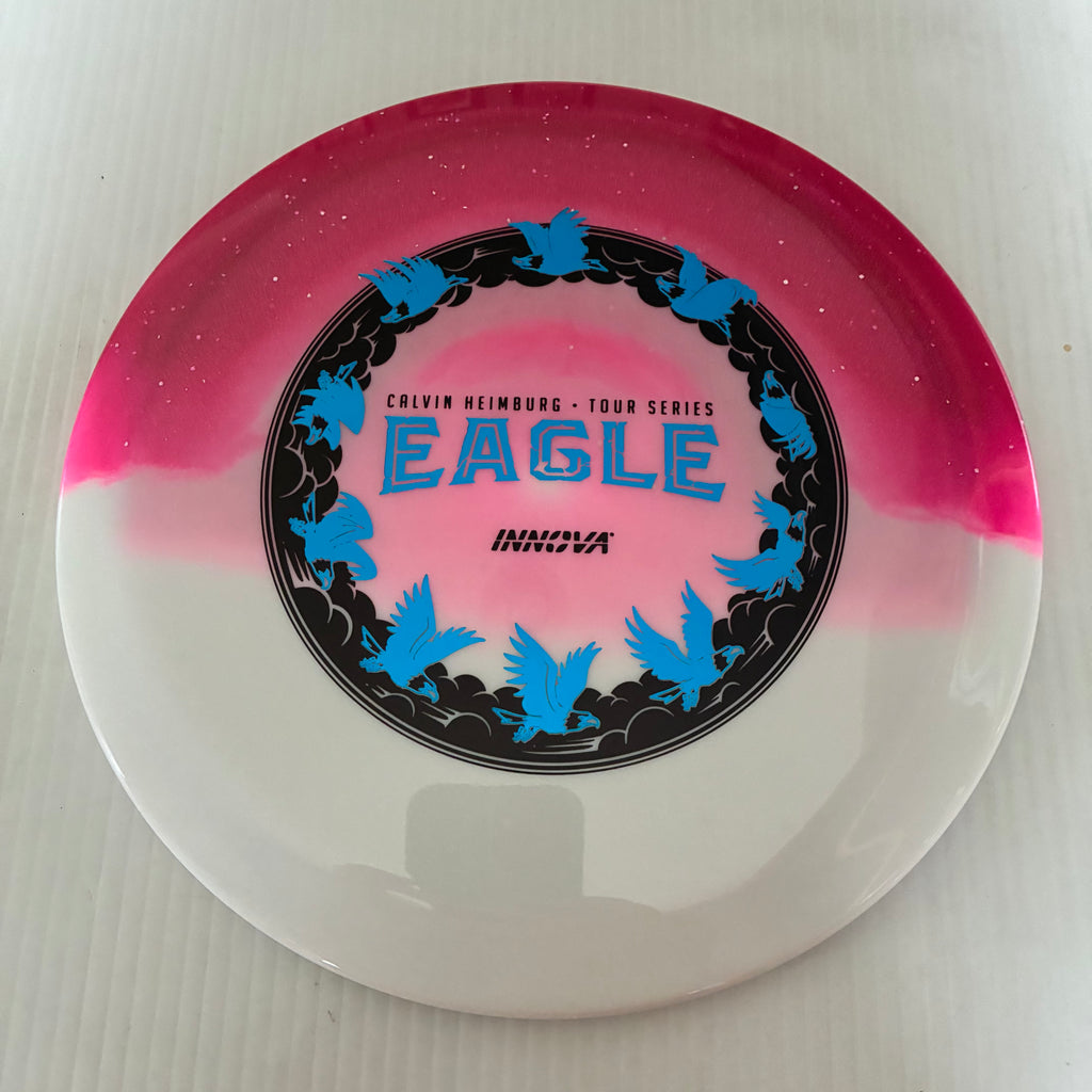 Innova 2026 Calvin Heimburg Tour Series Duo Eagle 7/4/-1/3