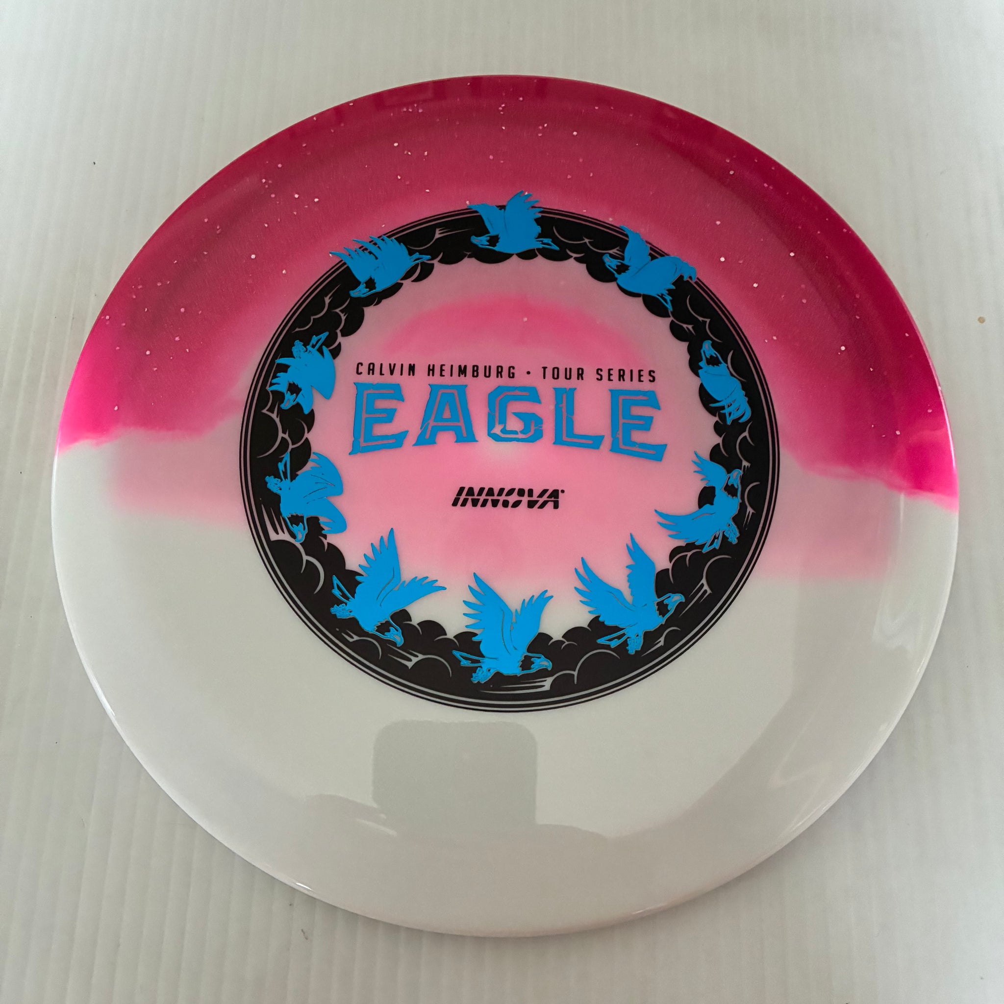Innova 2026 Calvin Heimburg Tour Series Duo Eagle 7/4/-1/3