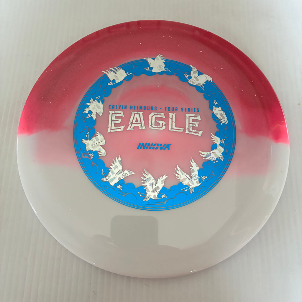 Innova 2026 Calvin Heimburg Tour Series Duo Eagle 7/4/-1/3