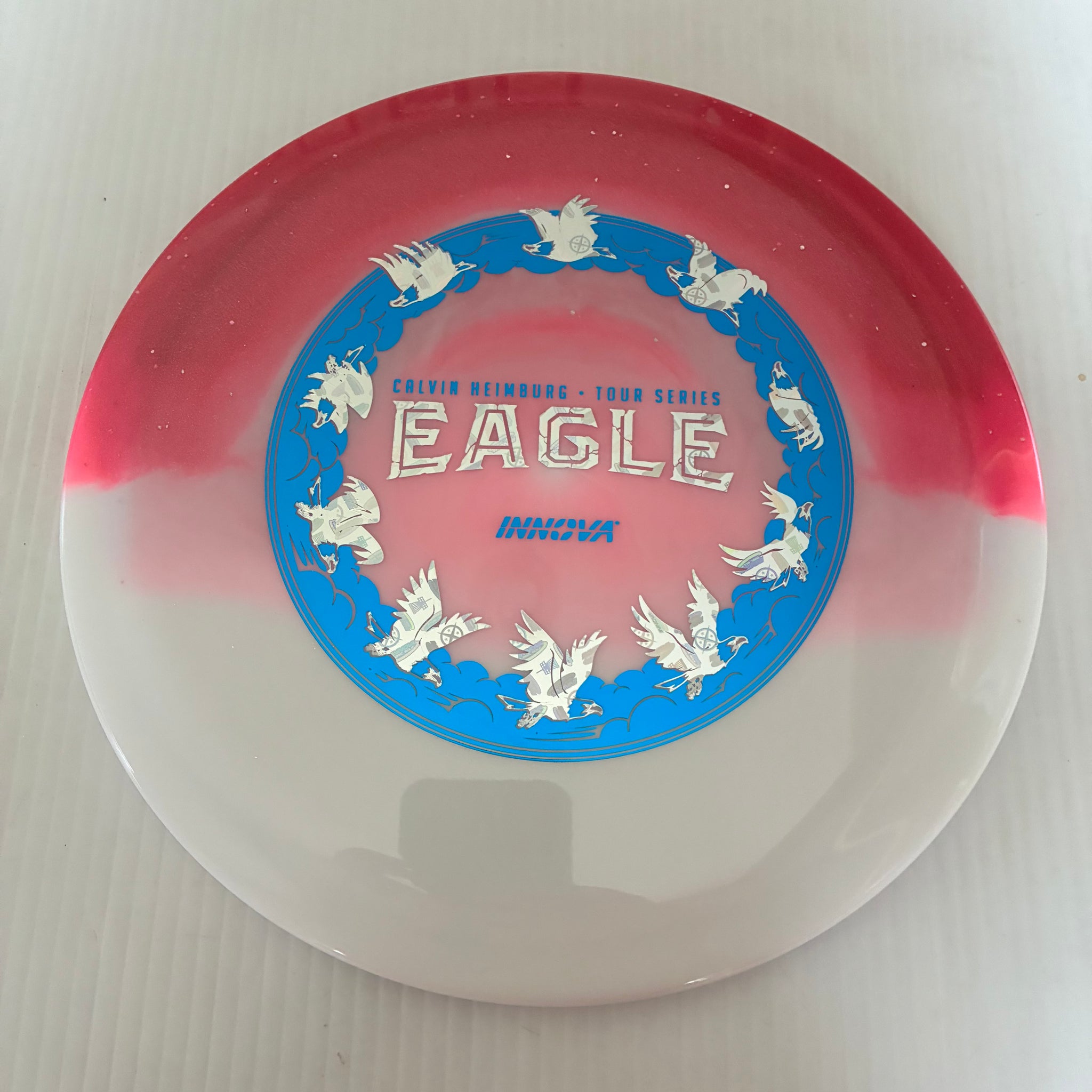 Innova 2026 Calvin Heimburg Tour Series Duo Eagle 7/4/-1/3