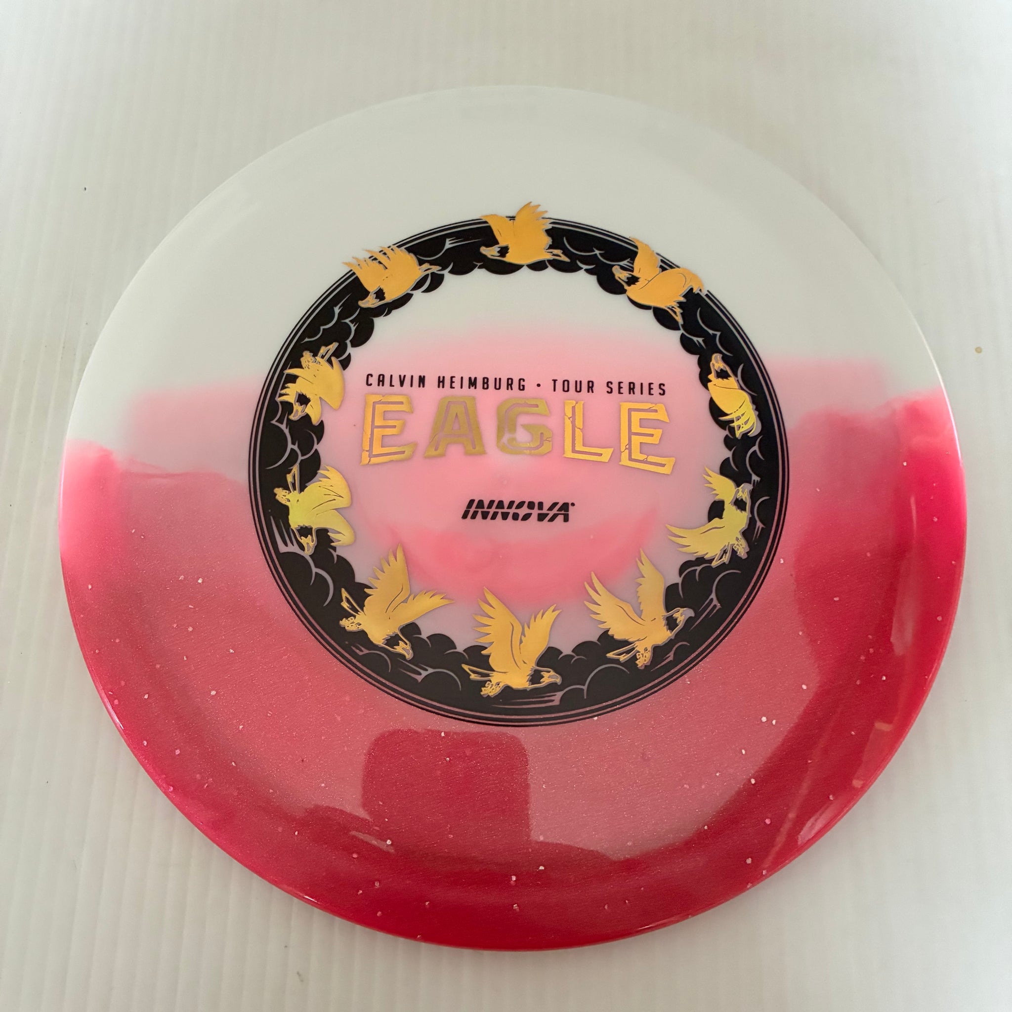 Innova 2026 Calvin Heimburg Tour Series Duo Eagle 7/4/-1/3