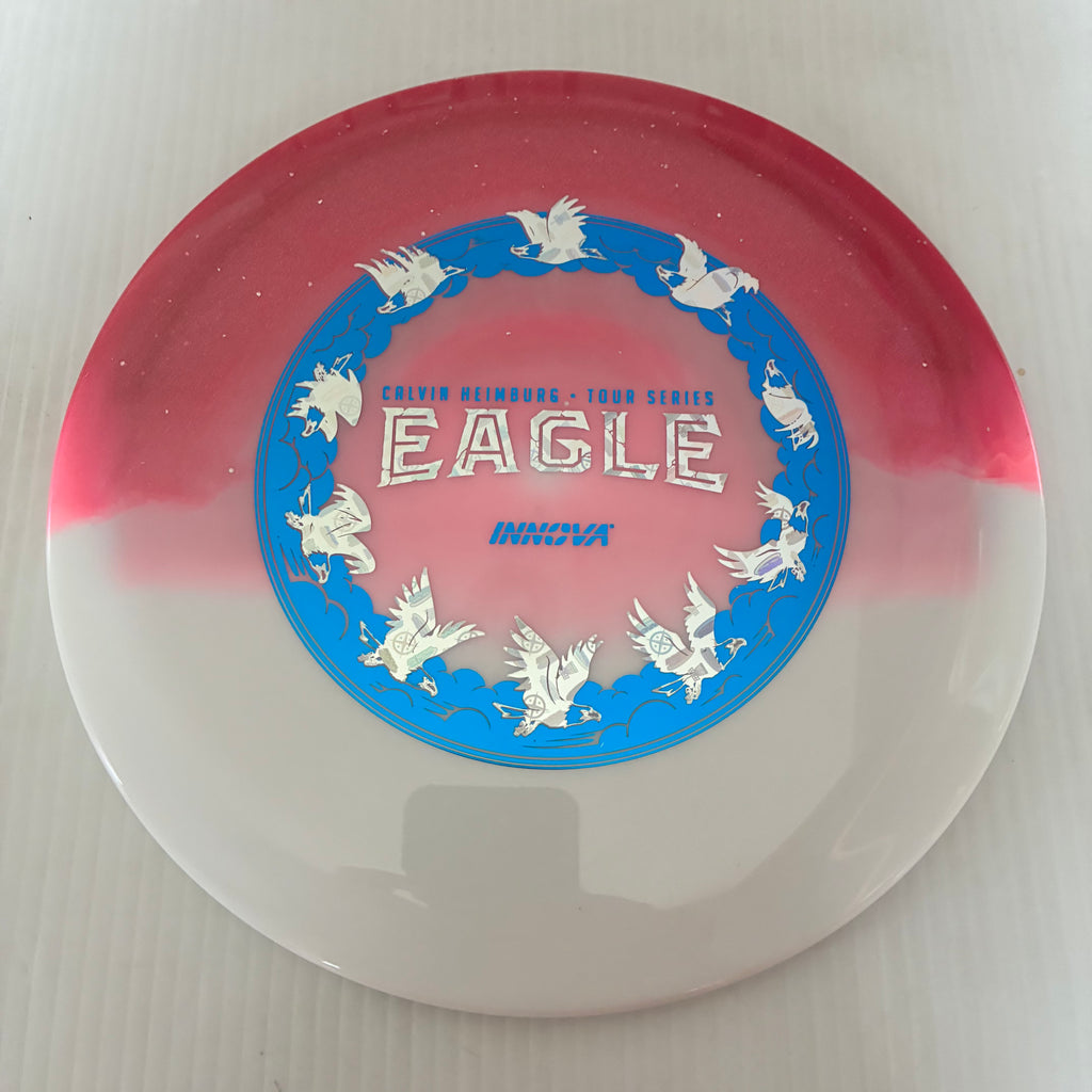 Innova 2026 Calvin Heimburg Tour Series Duo Eagle 7/4/-1/3